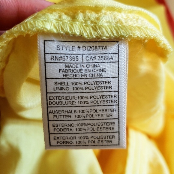 New BB DAKOTA Gisel Dress - Citrus - Picture 10 of 10